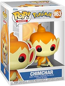 Funko Pop! Chimchar Pokemon