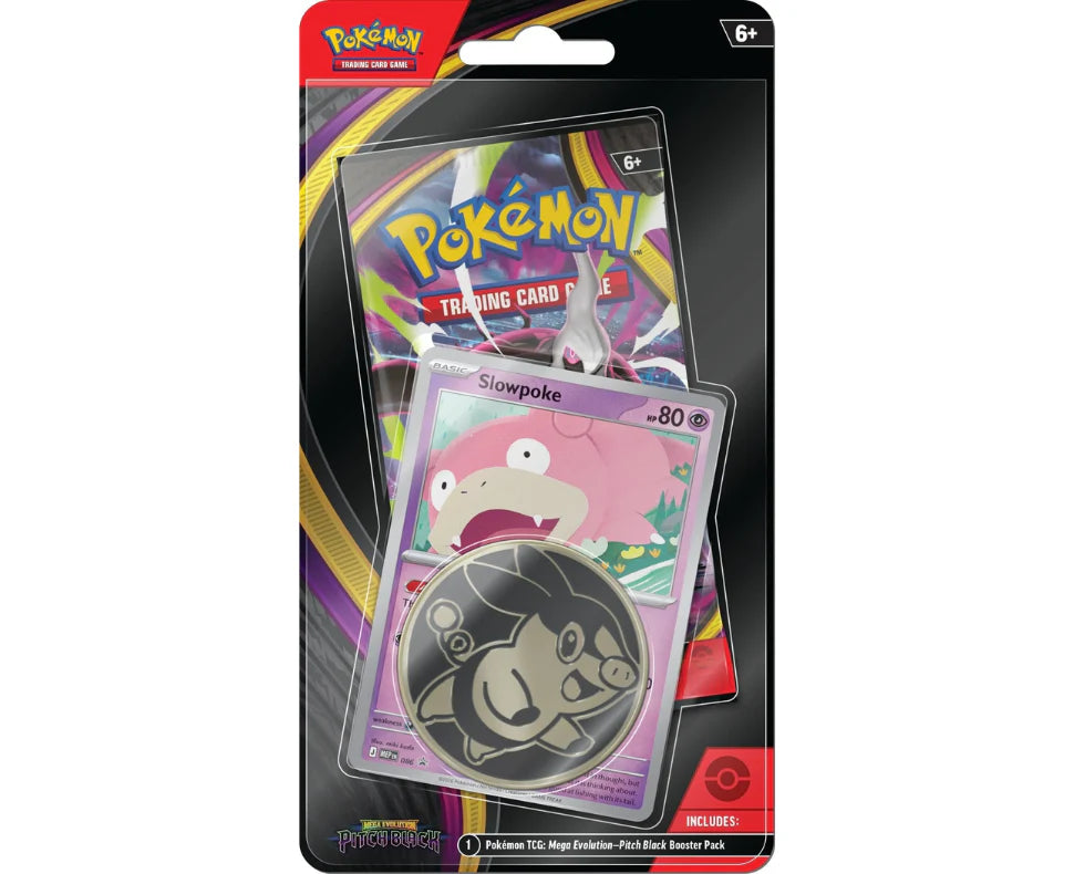 Pitch Black Booster Pack (Checklane Blister)