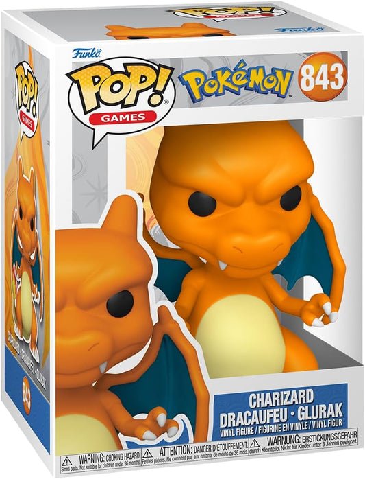 Funko Pop! Charizard Pokemon