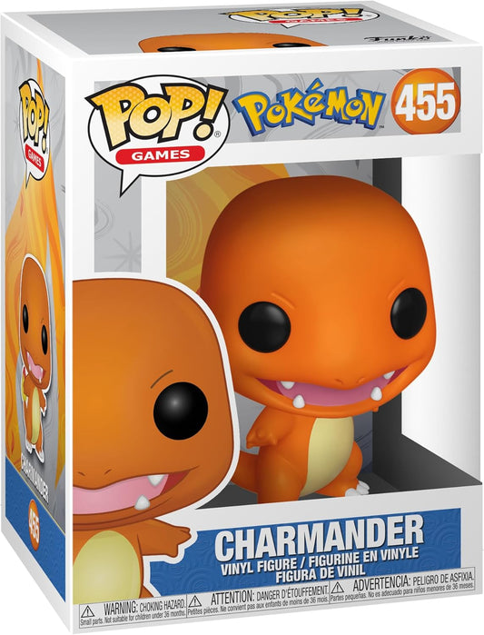 Funko Pop! Charmander Pokemon