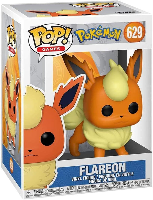 Funko Pop! Flareon Pokemon