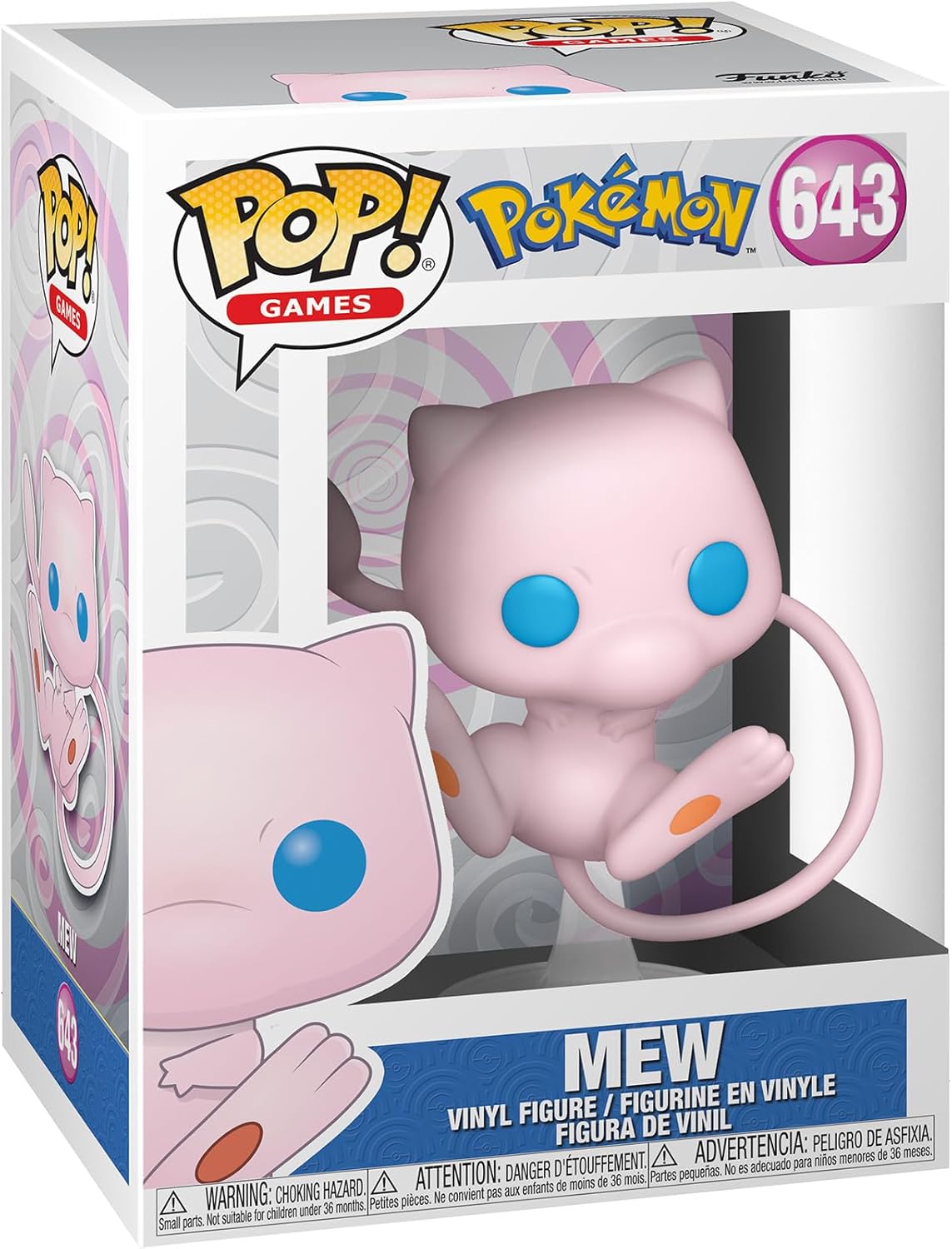 Funko Pop! Mew Pokemon