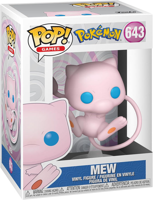 Funko Pop! Mew Pokemon