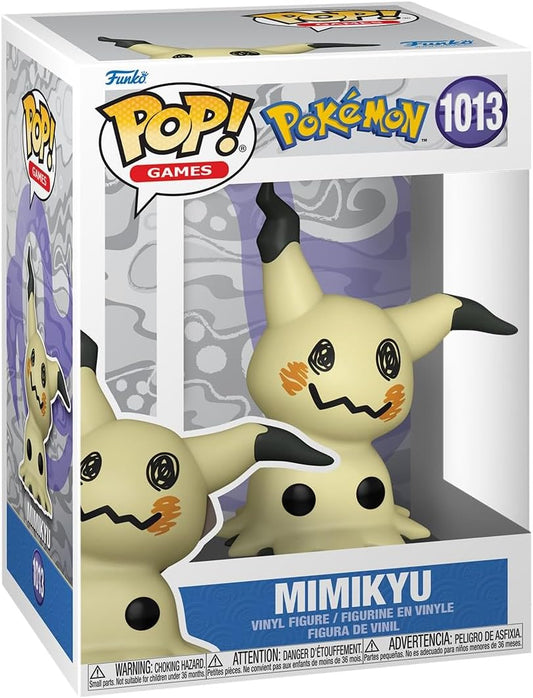 Funko Pop! Mimikyu Pokemon