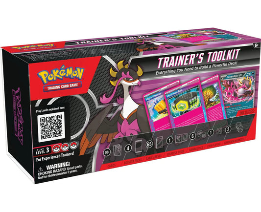 Trainer's Toolkit 2025 (2 DR, 2 Mega)