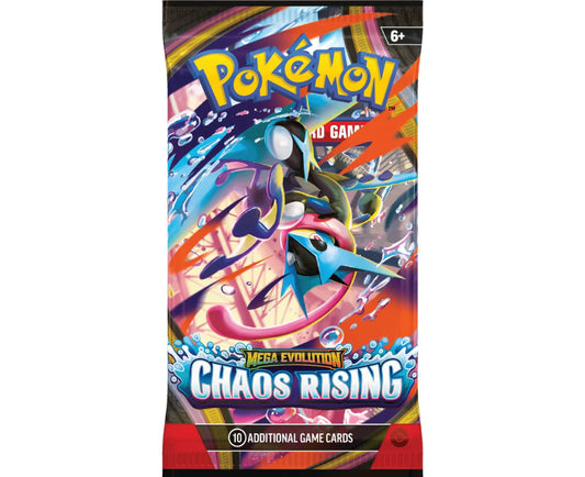 Chaos Rising Booster Pack (Loose)