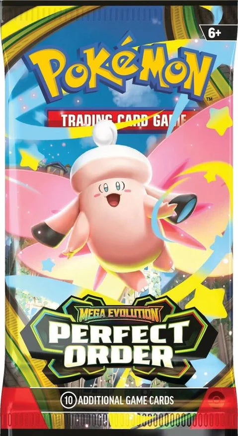 Perfect Order Booster Pack (Loose)