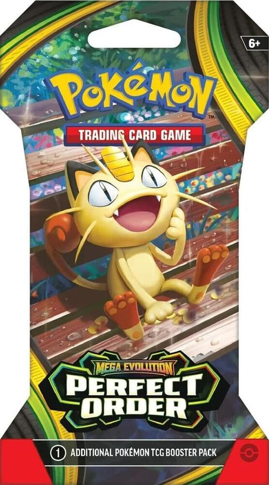 Perfect Order Booster Pack (Sleeve)