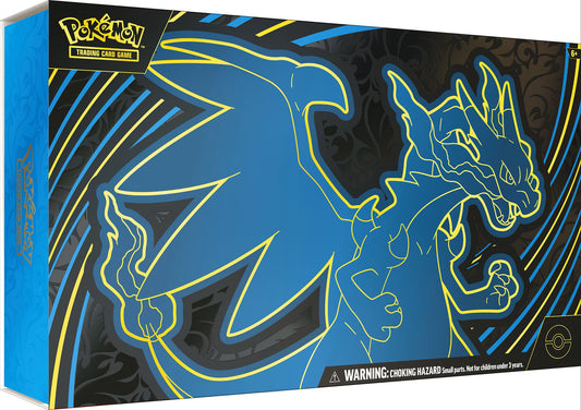 Mega Charizard X ex Ultra-Premium Collection [PRE-ORDER]