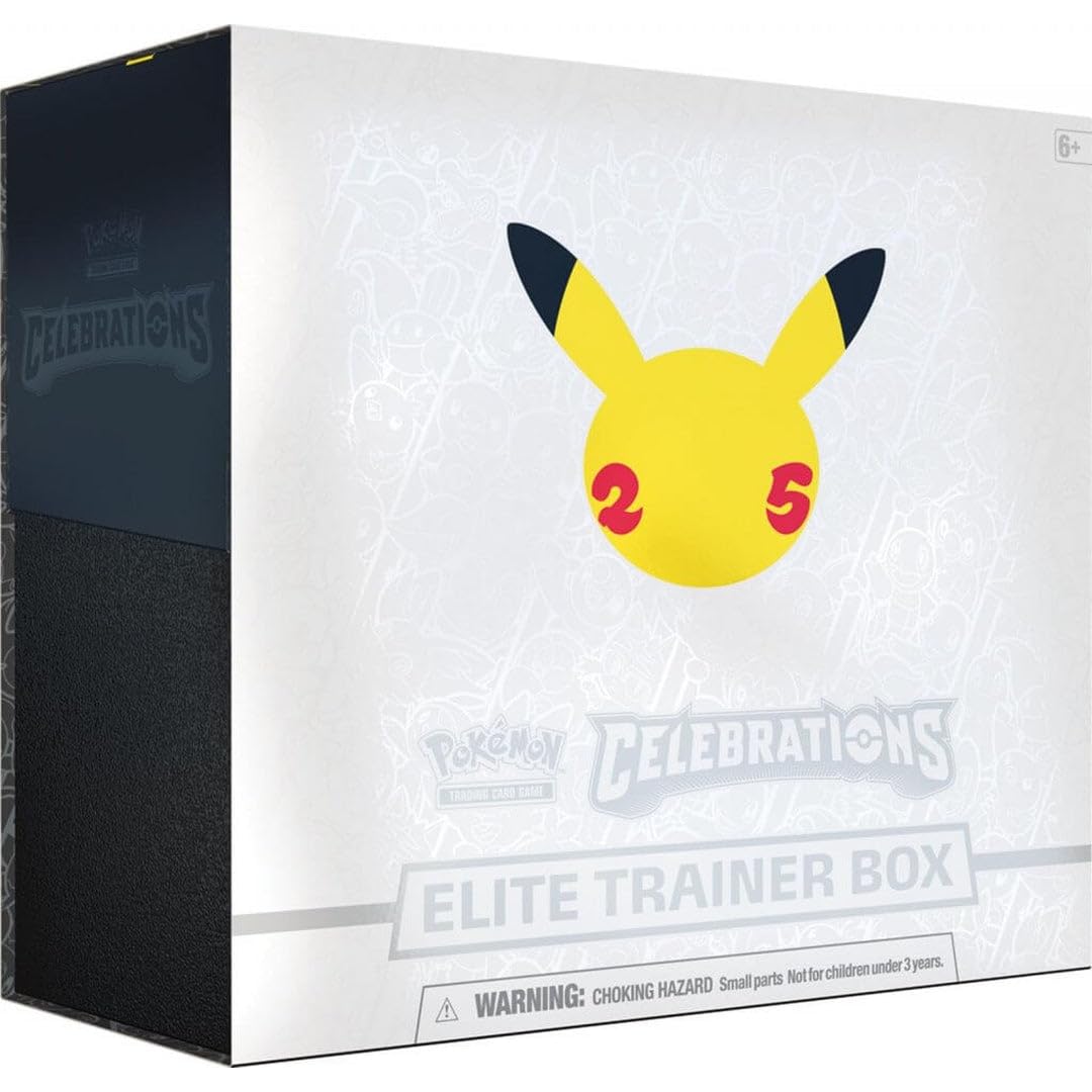 [READ DESCRIPTION] PRE-ORDER Pokemon 30th Celebration Elite Trainer Box ETB (WAVE 2)