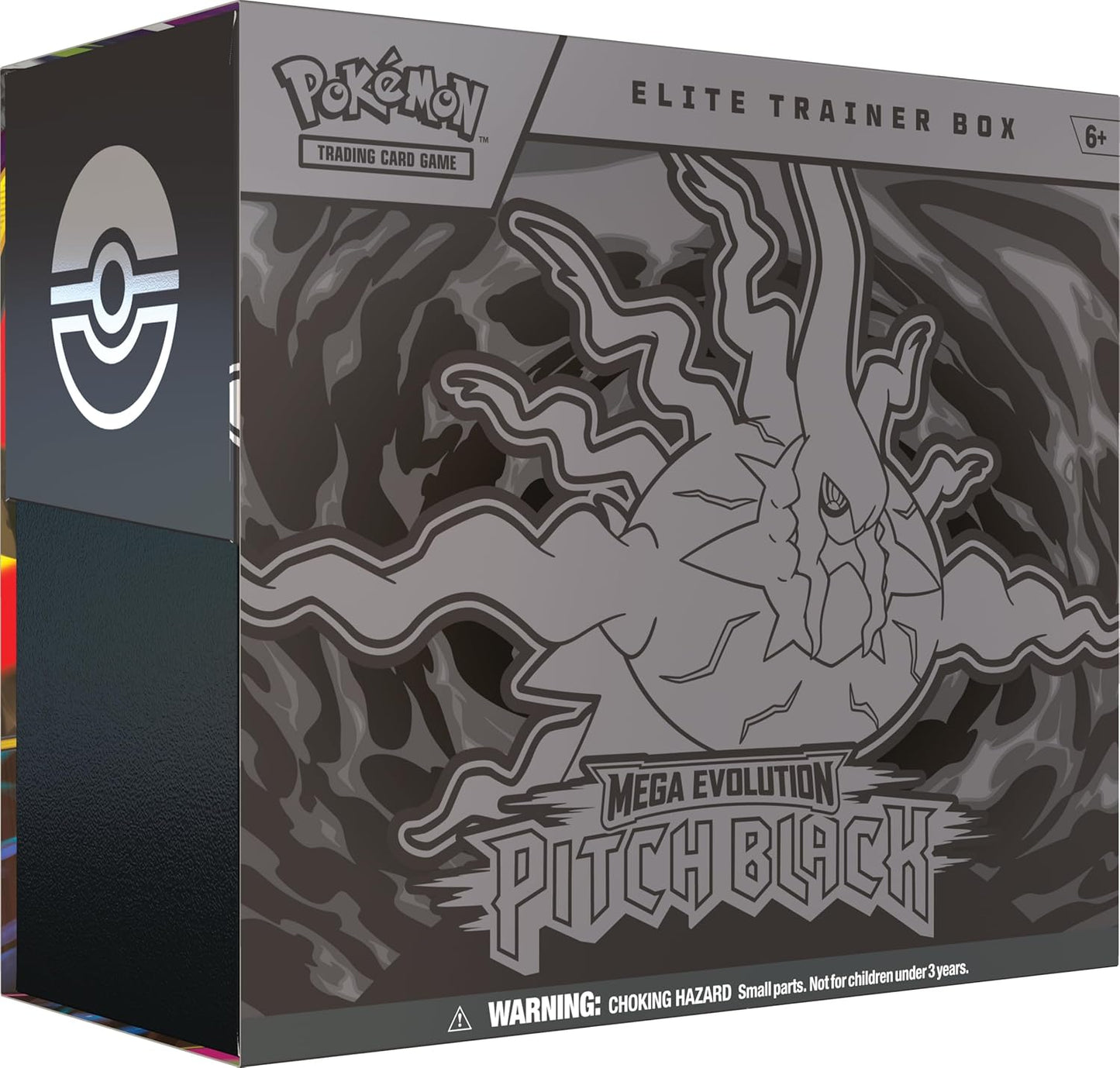 Pitch Black ETB Elite Trainer Box
