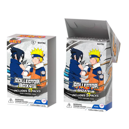 Naruto Collection Box Chapter Jin (NA Version)