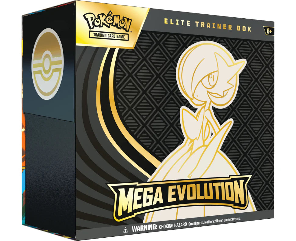 Mega Evolution ETB (Gardevoir) [PRE-ORDER]