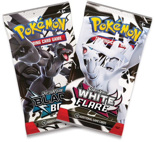 Pack Battle [WINNER = 1 BOOSTER BUNDLE]