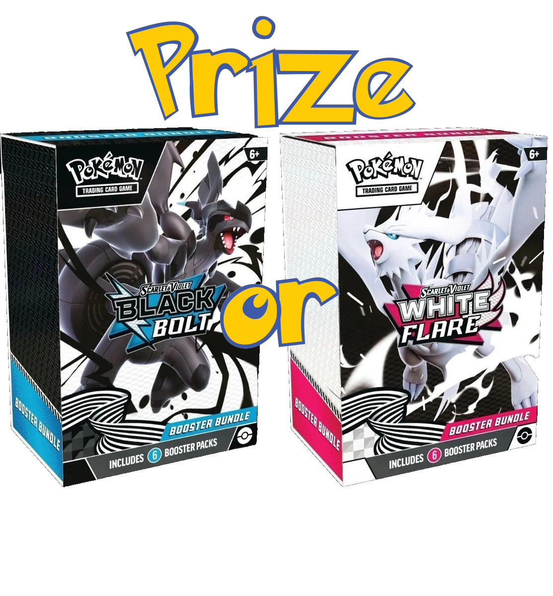 Pack Battle [WINNER = 1 BOOSTER BUNDLE]