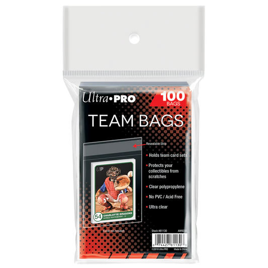 Ultra Pro Team Bags (100 count)