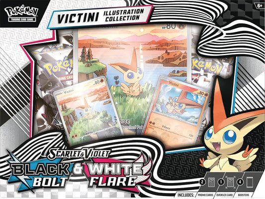 Victini Illustration Collection (4 PACKS)